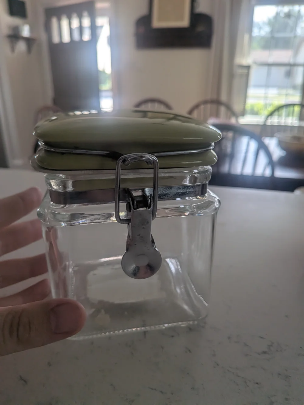 N/A durable clear